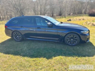 BMW 530 XDrive TOURING (2022) - Photo 4
