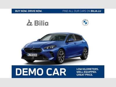 BMW 120 d M Sport M Sportpaket HK HiFi DAB LED RFK (2025) - Photo 1