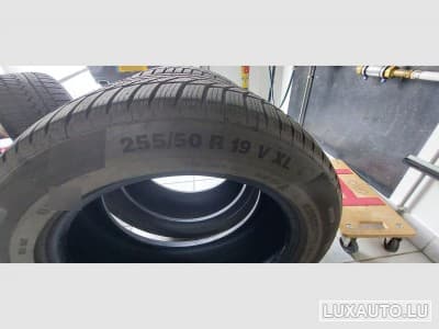 19" - 255/50R VXL