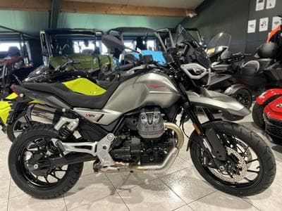 Moto Guzzi V85 TT  Strada (2026) - Photo 1