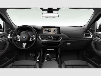 BMW X4 xDrive20d M Sport M Sportpaket Head-Up DAB (2025) - Photo 3