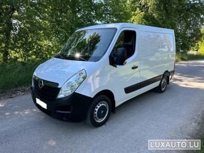 Opel Movano (2018) - Photo 1