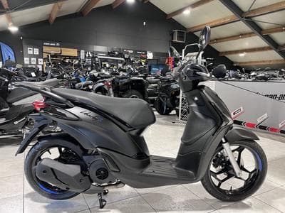 Piaggio Liberty S ABS NOIR MATT (2026) - Photo 1