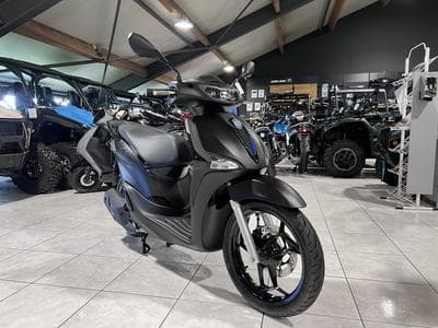 Piaggio Liberty S ABS NOIR MATT (2026) - Photo 6