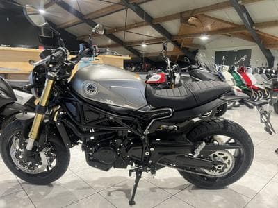 Benelli Leoncino 800 (2026) - Photo 4