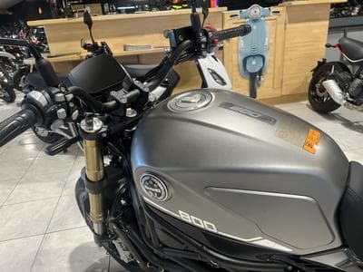 Benelli Leoncino 800 (2026) - Photo 5