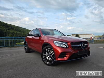 GLC 43 AMG