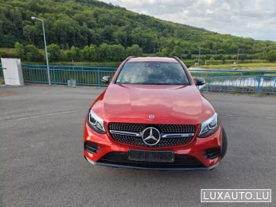 GLC 43 AMG