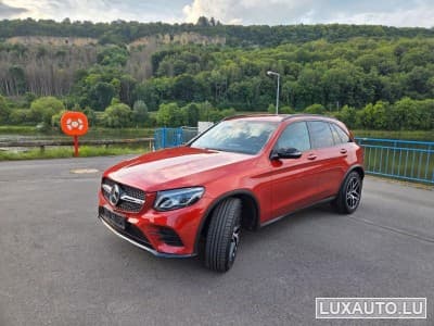 GLC 43 AMG