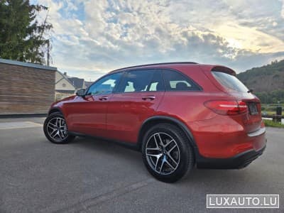 GLC 43 AMG
