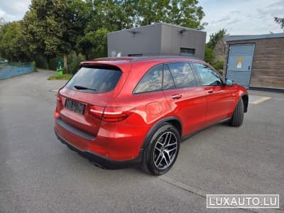 GLC 43 AMG