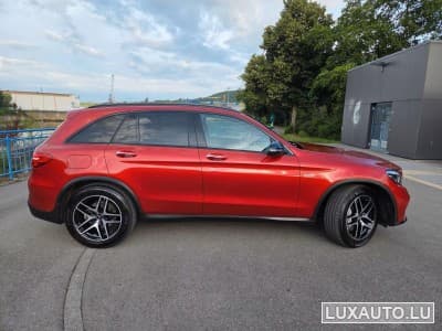 GLC 43 AMG