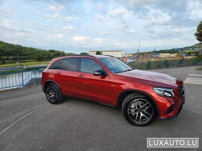 GLC 43 AMG