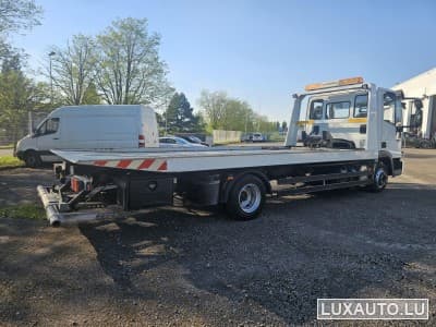 Transporter / Abschlepper