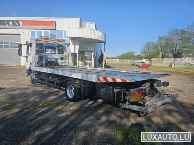 Transporter / Abschlepper