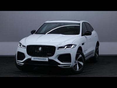 Jaguar F-Pace D200 R-Dynamic S AWD (2024) - Photo 1