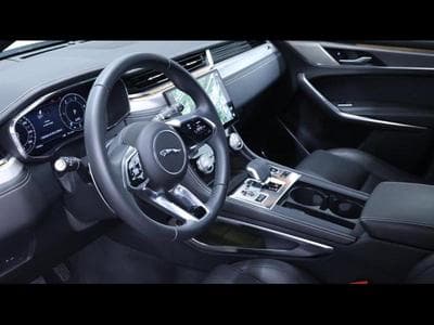Jaguar F-Pace D200 R-Dynamic S AWD (2024) - Photo 10
