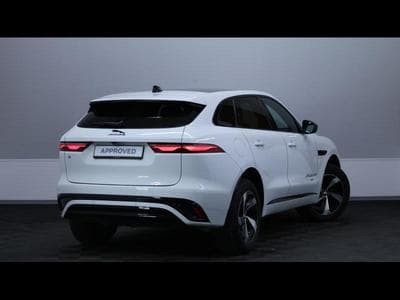 Jaguar F-Pace D200 R-Dynamic S AWD (2024) - Photo 4