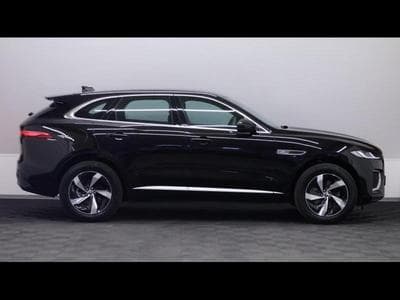 Jaguar F-Pace D165 S AWD AUTO (2024) - Photo 3