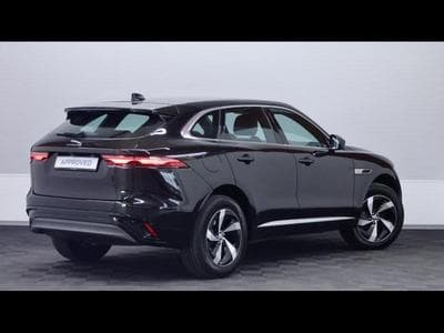 Jaguar F-Pace D165 S AWD AUTO (2024) - Photo 4