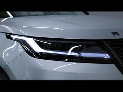 Range Rover Velar
