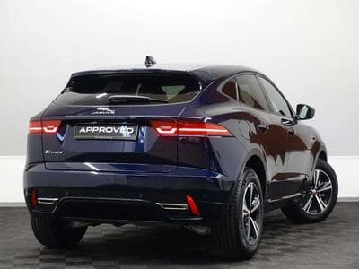 Jaguar E-Pace R-Dynamic S D165 AWD Auto (2024) - Foto 4