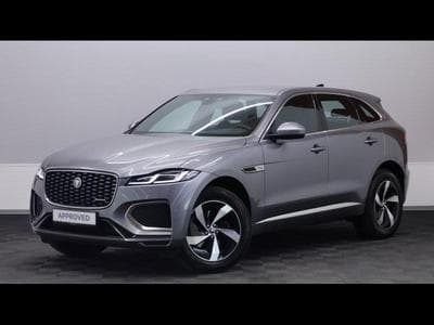 F-Pace