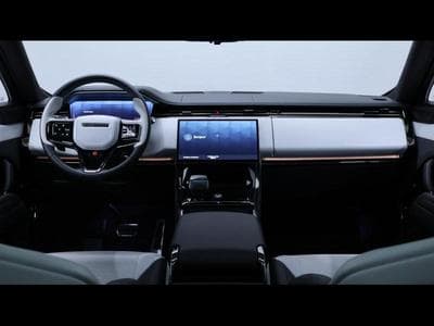 Land-Rover Range Rover Sport SV Edition One (2024) - Foto 12