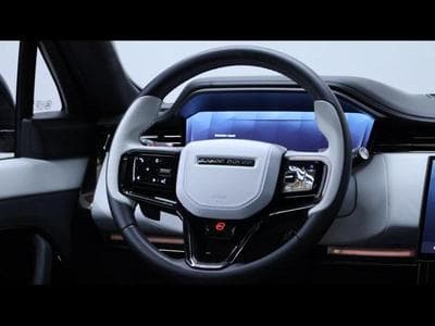 Land-Rover Range Rover Sport SV Edition One (2024) - Foto 13