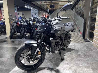 Yamaha MT07 (2026) - Photo 2