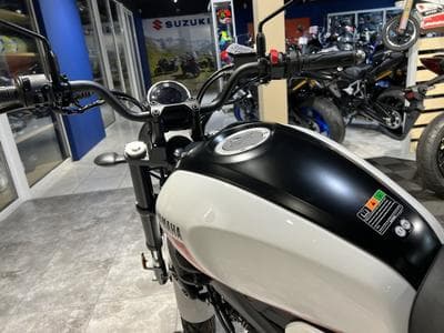 Yamaha XSR (2026) - Photo 6