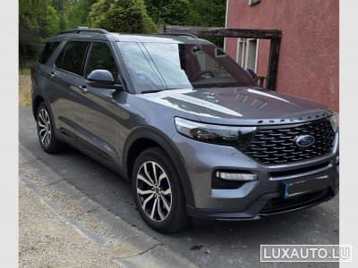 Ford Explorer St line (2022) - Photo 1