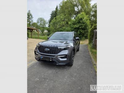 Ford Explorer St line (2022) - Photo 3