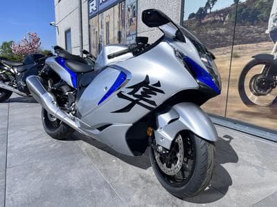 Suzuki Hayabusa 1300 (2026) - Foto 7