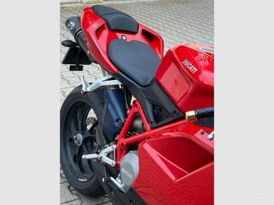 Ducati 848 (2009) - Foto 1