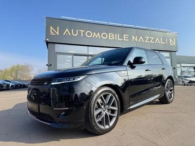Land-Rover Range Rover Sport ROVER SPORT AUTOBIOGRAPHY*PANORAMA*GARANTIE* (2023) - Foto 1