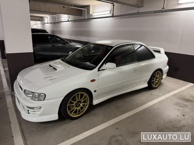 Subaru Impreza STI Type R V4 (1997) - Photo 1