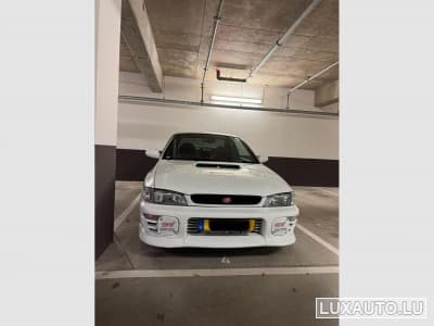 Subaru Impreza STI Type R V4 (1997) - Photo 2