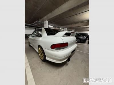 Subaru Impreza STI Type R V4 (1997) - Photo 3