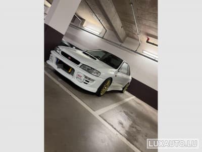 Subaru Impreza STI Type R V4 (1997) - Photo 4