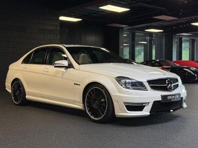 C 63 AMG