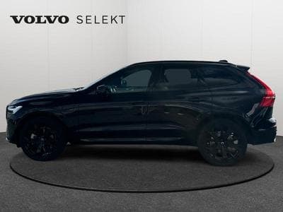 Volvo XC60 T6 Black Edition / Hybride (2024) - Photo 2