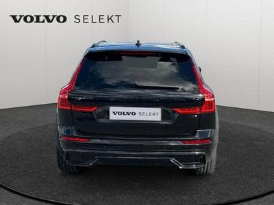 Volvo XC60 T6 Black Edition / Hybride (2024) - Photo 5