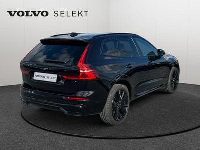 Volvo XC60 T6 Black Edition / Hybride (2024) - Photo 6