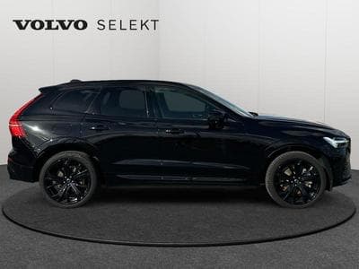 Volvo XC60 T6 Black Edition / Hybride (2024) - Photo 7