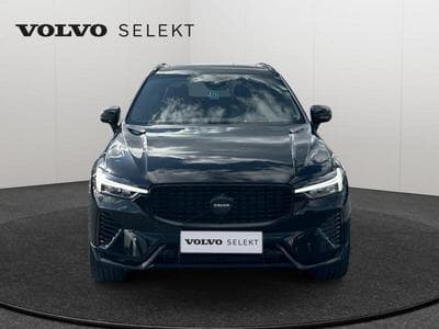 Volvo XC60 T6 Black Edition / Hybride (2024) - Photo 9