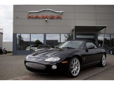 Jaguar XKR XKR Cabrio (2006) - Foto 1