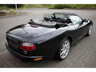 Jaguar XKR XKR Cabrio (2006) - Foto 14