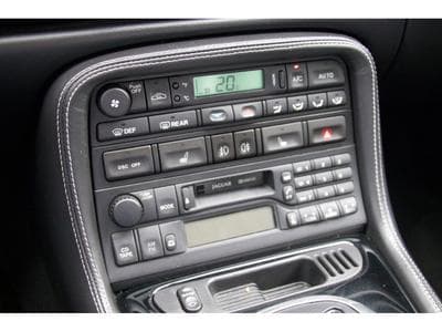 Jaguar XKR XKR Cabrio (2006) - Foto 9