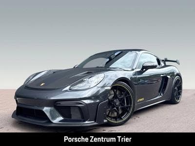 Porsche Cayman GT4 RS BOSE Sport Chrono Sportabgas (2025) - Photo 1